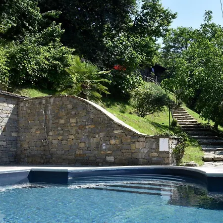 Picturesque Mansion Near Mombarcaro With Pool 度假居 Mombarcaro