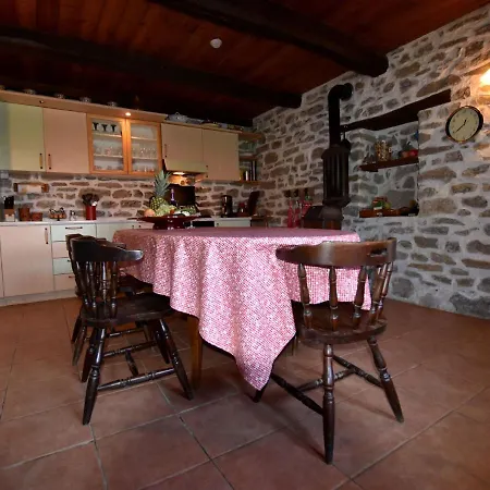 度假居 Picturesque Mansion Near Mombarcaro With Pool