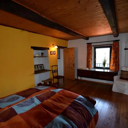 Picturesque Mansion Near Mombarcaro With Pool
