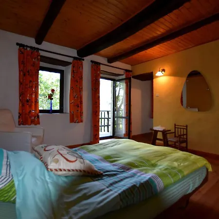 度假居 Picturesque Mansion Near Mombarcaro With Pool