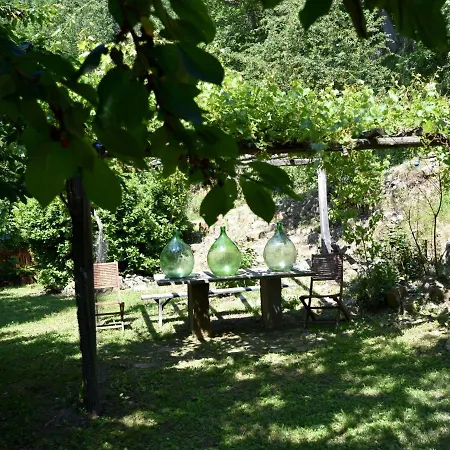 Picturesque Mansion Near Mombarcaro With Pool *